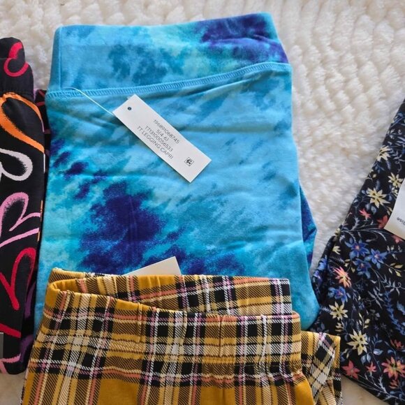 Leggings Bundle Women's Size Small NEW 7 leggings - Picture 7 of 8